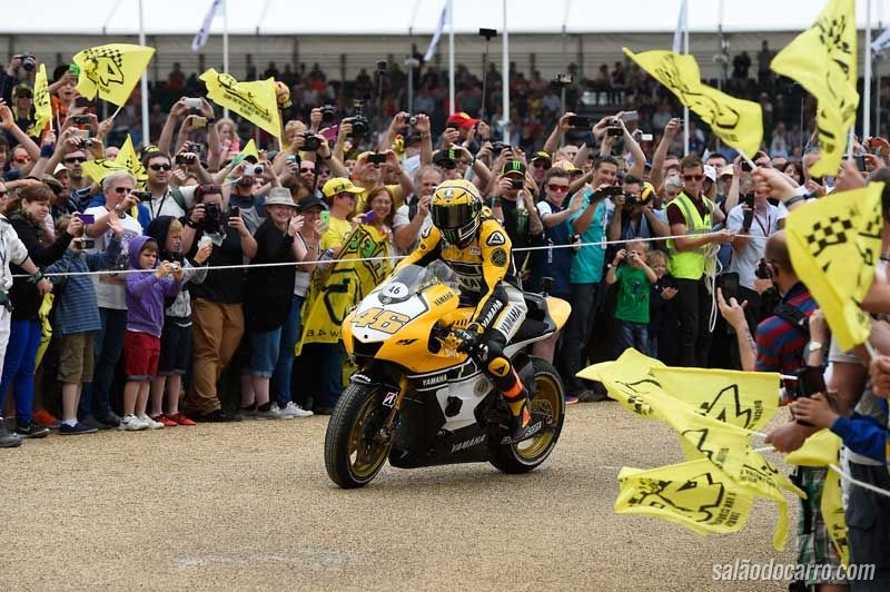 Yamaha comemora 60 anos de História em esportes