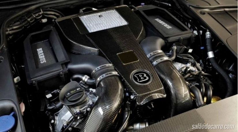 Brabus S63 760