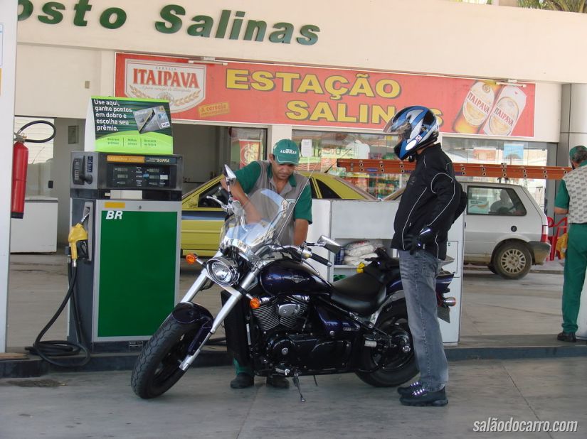 Proteção Moto