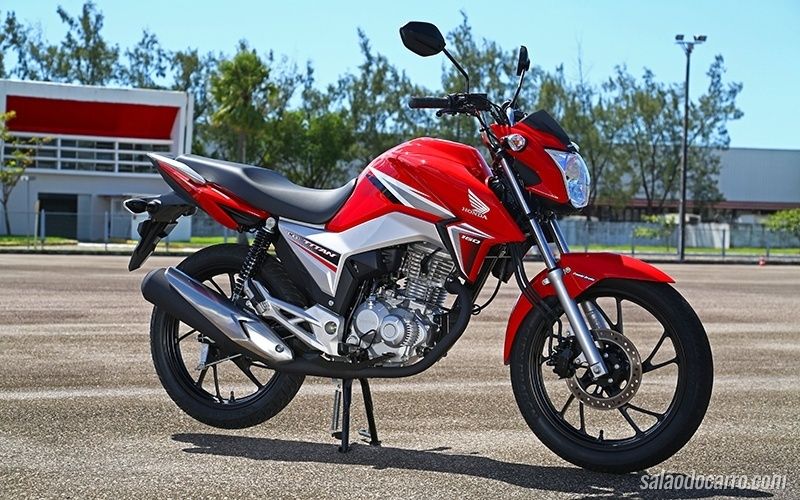 Honda CG 160 2016