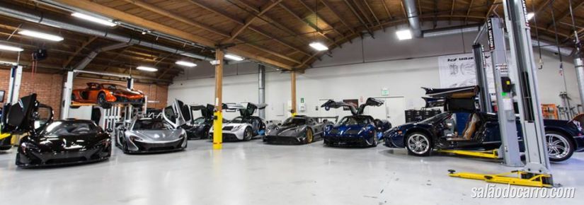 Monterey Car Week 2015 promete novidades