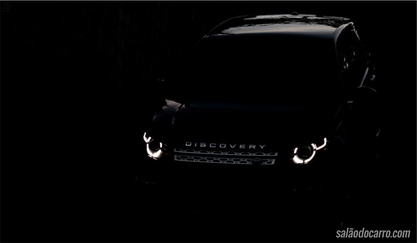 Land Rover Discovery Sport HSE Luxury