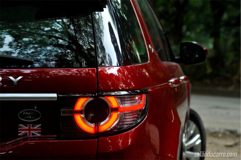 Land Rover Discovery Sport HSE Luxury