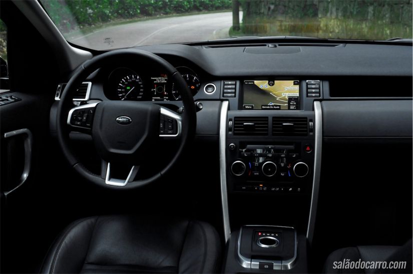 Land Rover Discovery Sport HSE Luxury