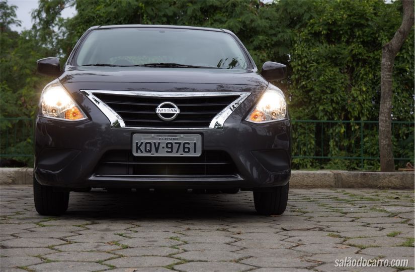 Nissan Versa 1.0 S