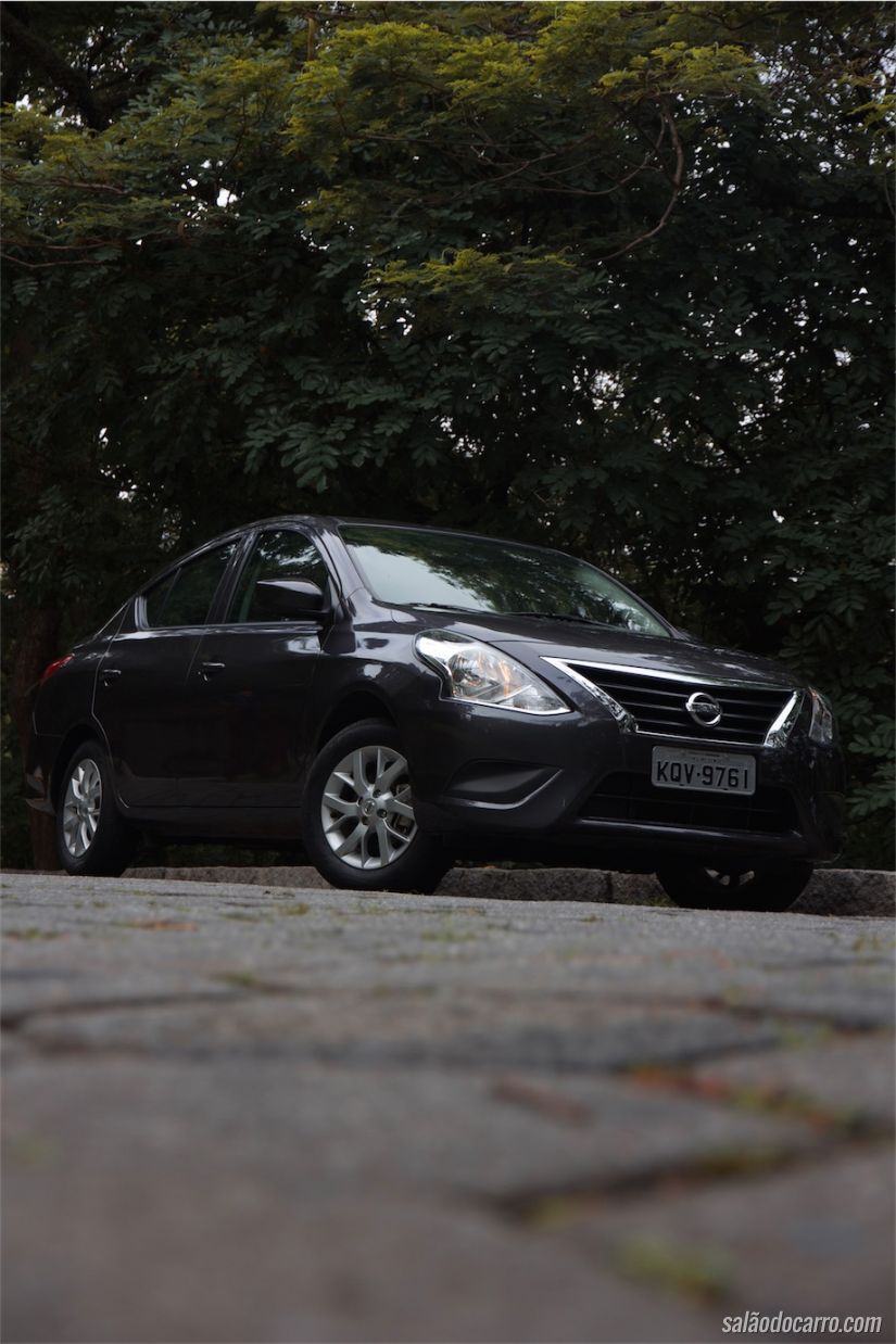 Nissan Versa 1.0 S