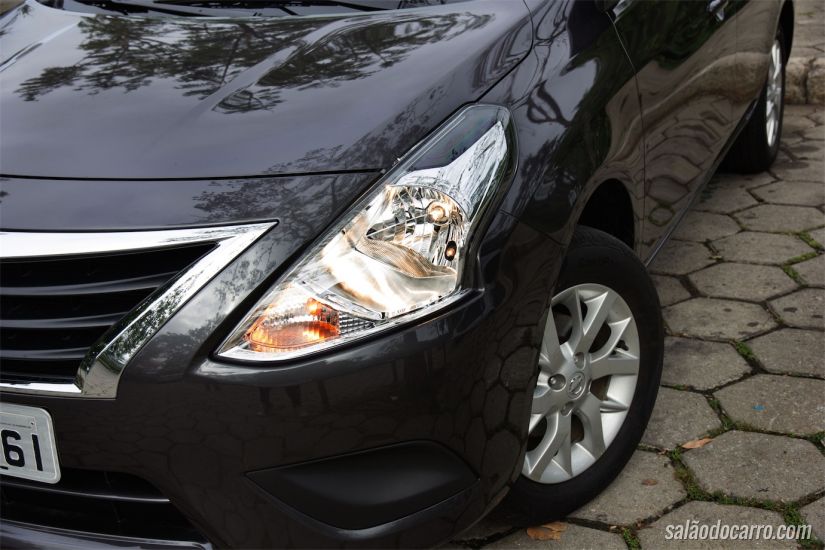 Nissan Versa 1.0 S
