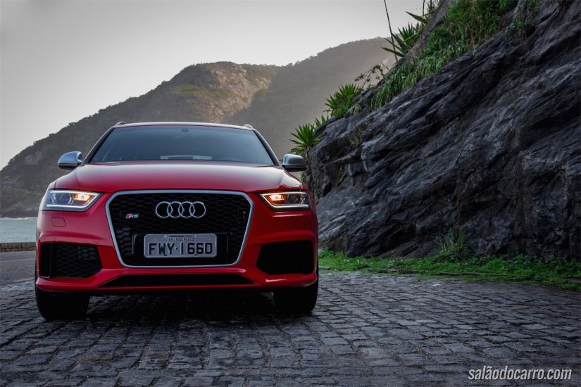 Audi RS Q3