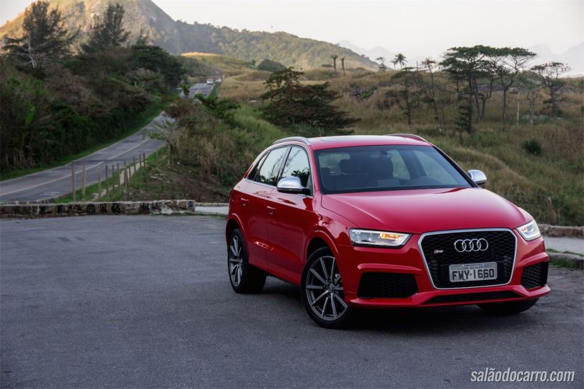 Audi RS Q3