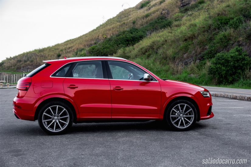 Audi RS Q3