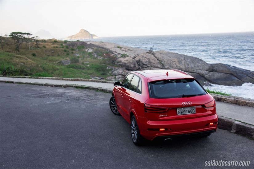 Audi RS Q3