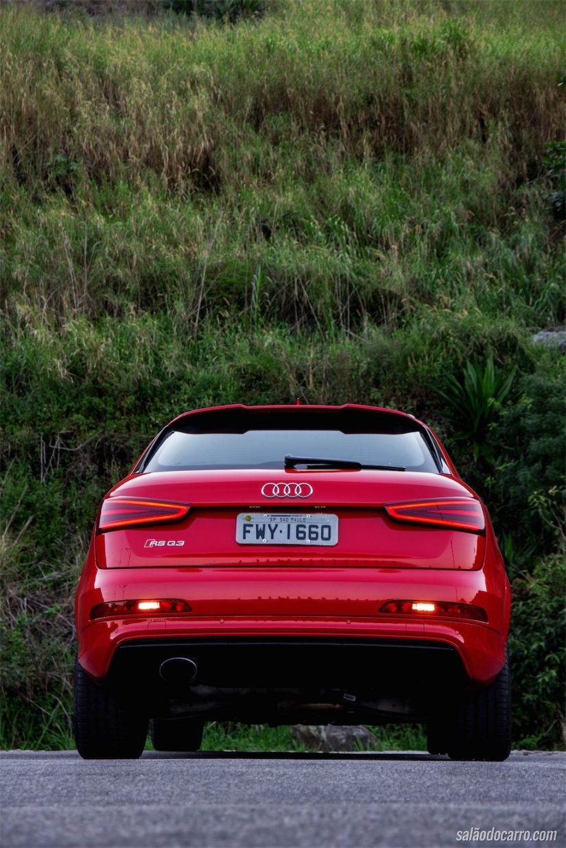 Audi RS Q3