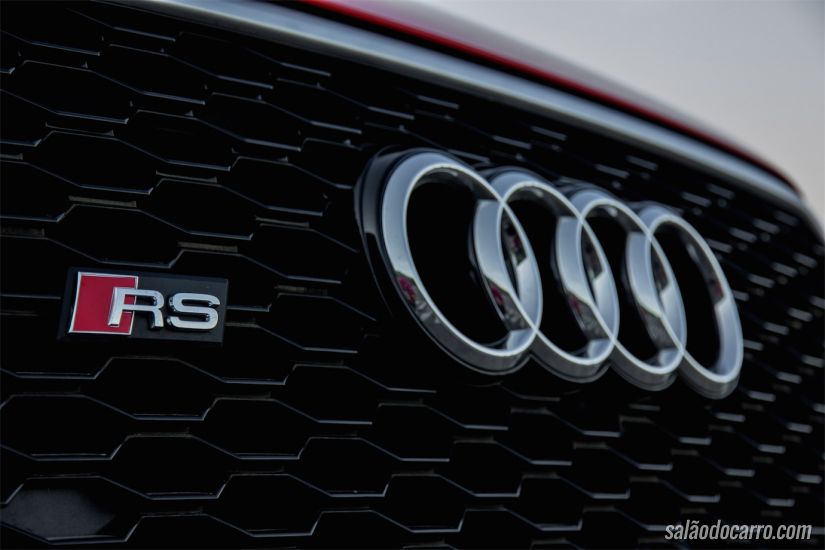 Audi RS Q3