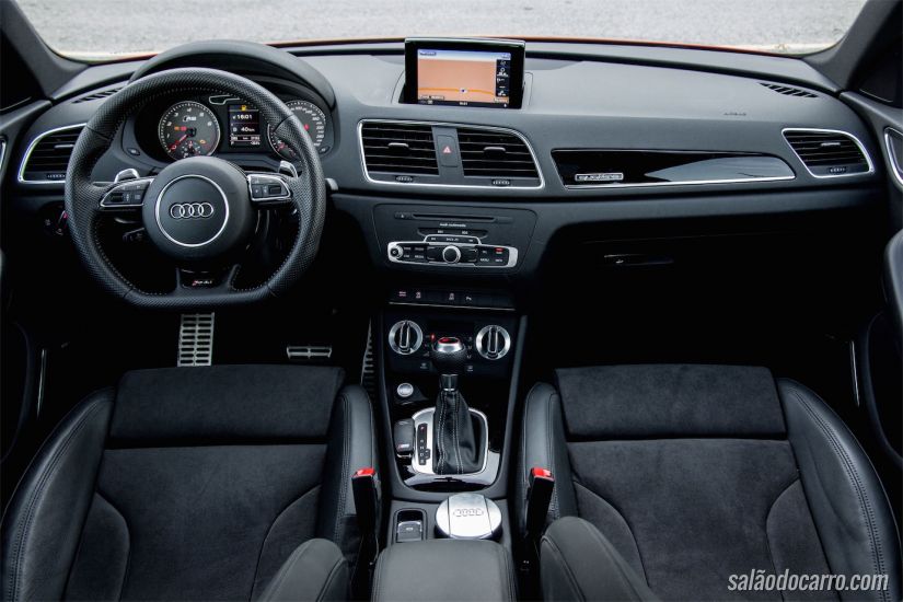 Audi RS Q3