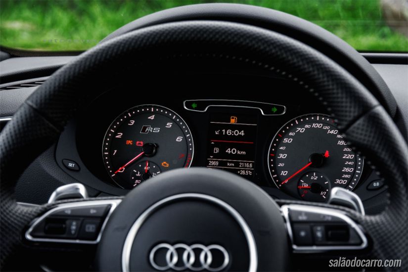 Audi RS Q3