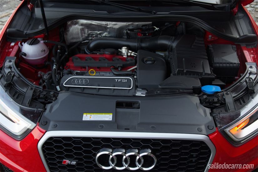 Audi RS Q3