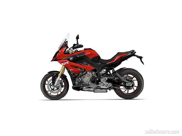 BMW S1000 XR