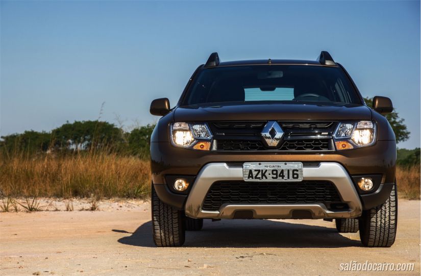 Renault Duster Dynamique 4X4
