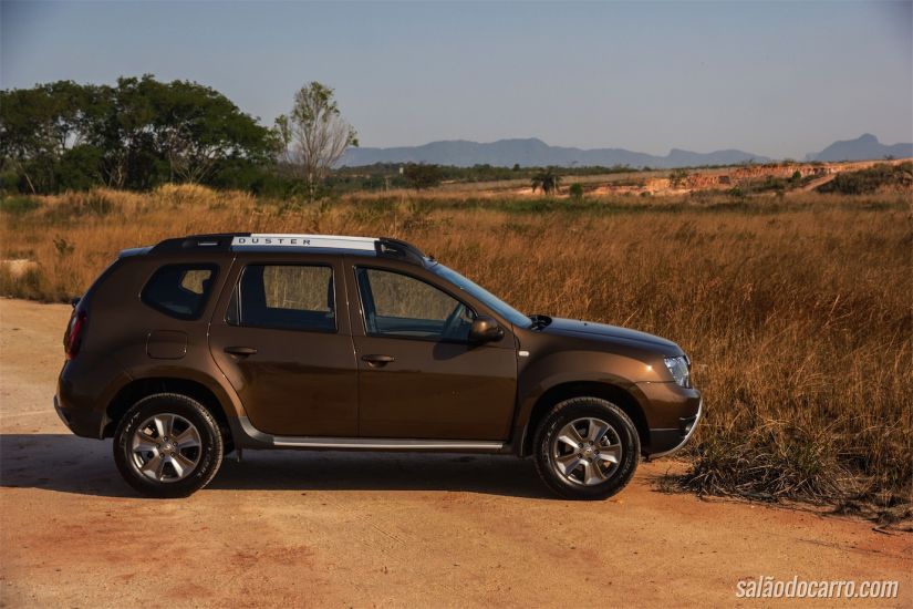 Renault Duster Dynamique 4X4