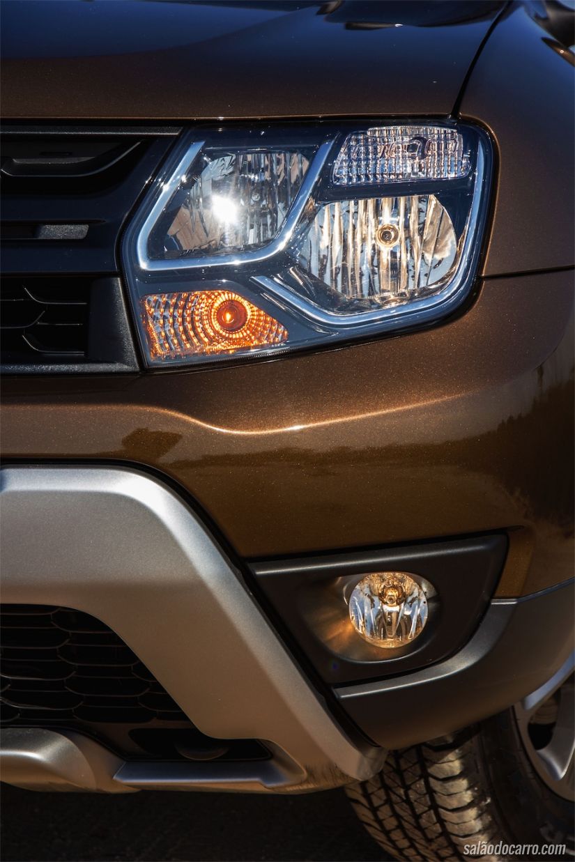 Renault Duster Dynamique 4X4