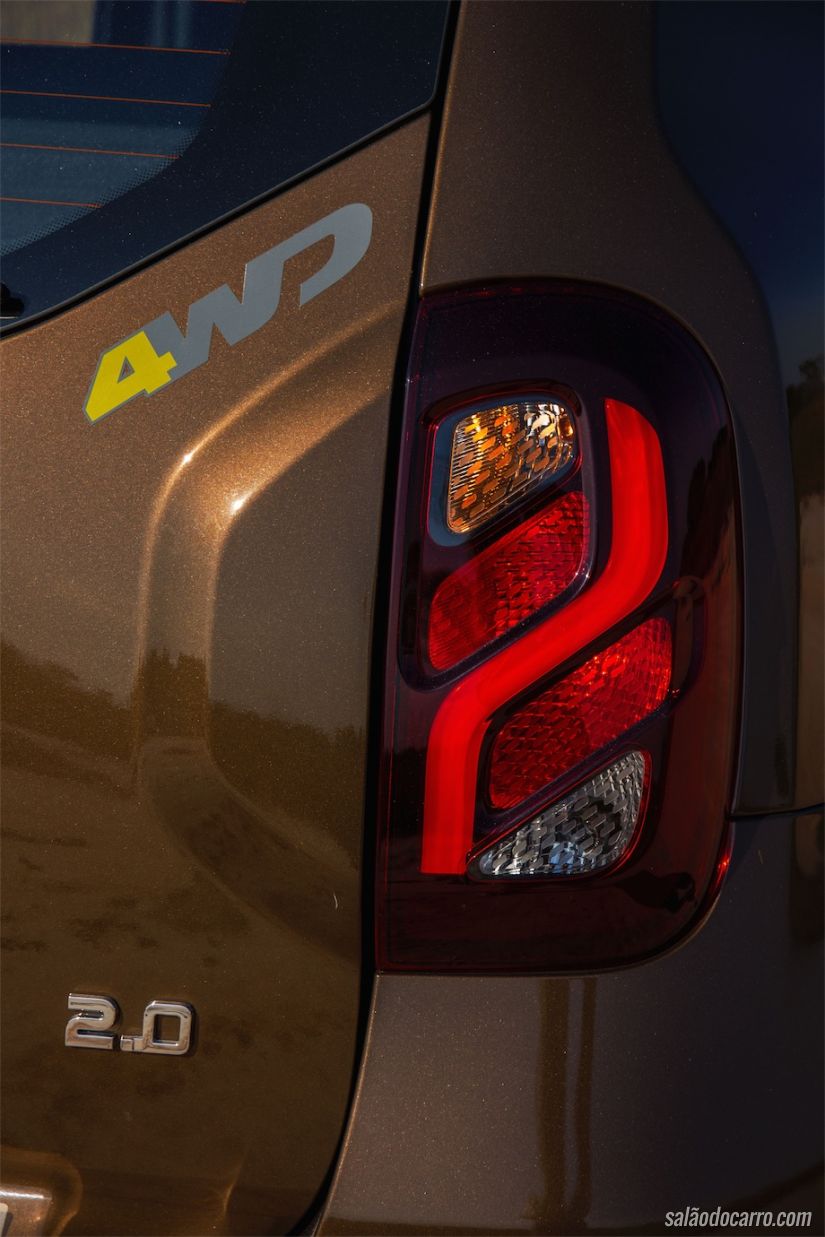 Renault Duster Dynamique 4X4