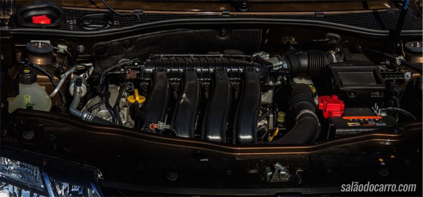 Renault Duster Dynamique 4X4