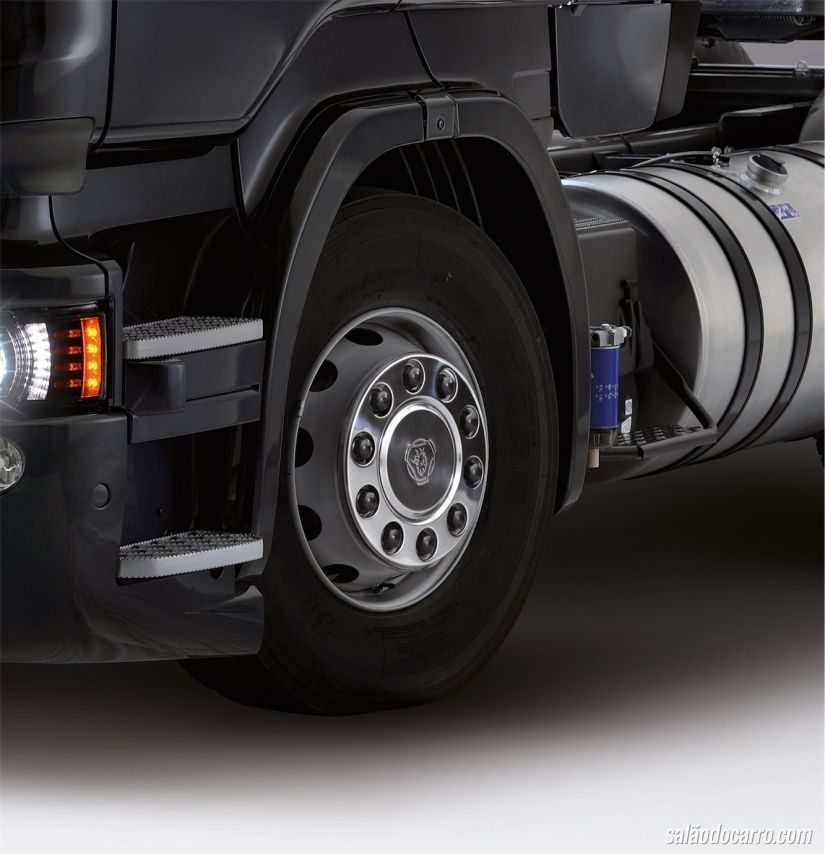 Scania Griffin Edition