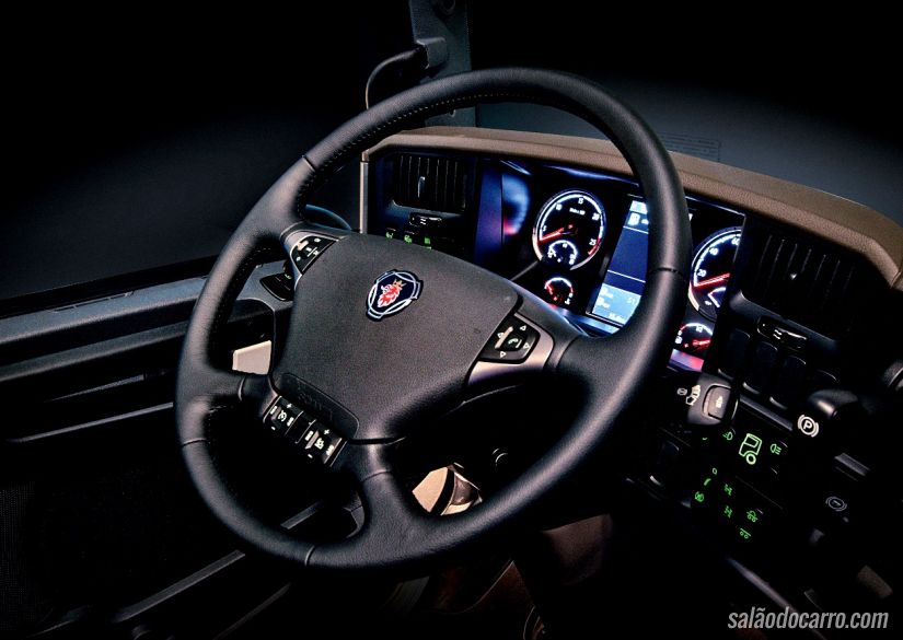 Scania Griffin Edition
