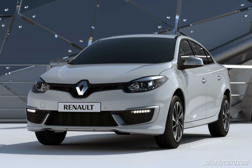 Fluence GT Line aparece com preços a partir de R$ 79.990
