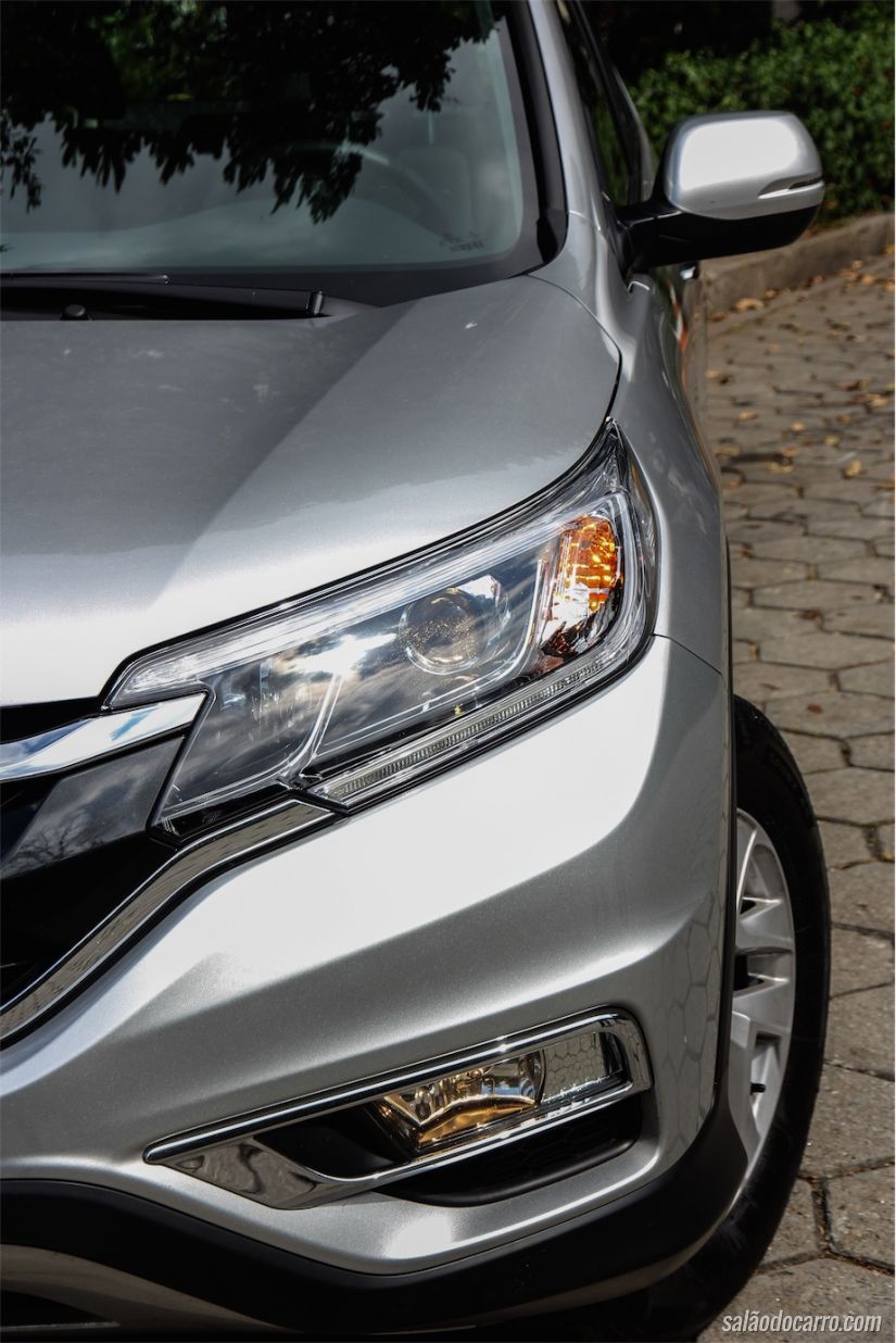 Honda CR-V EXL
