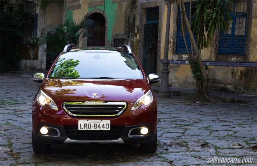 Peugeot 2008 Griffe THP