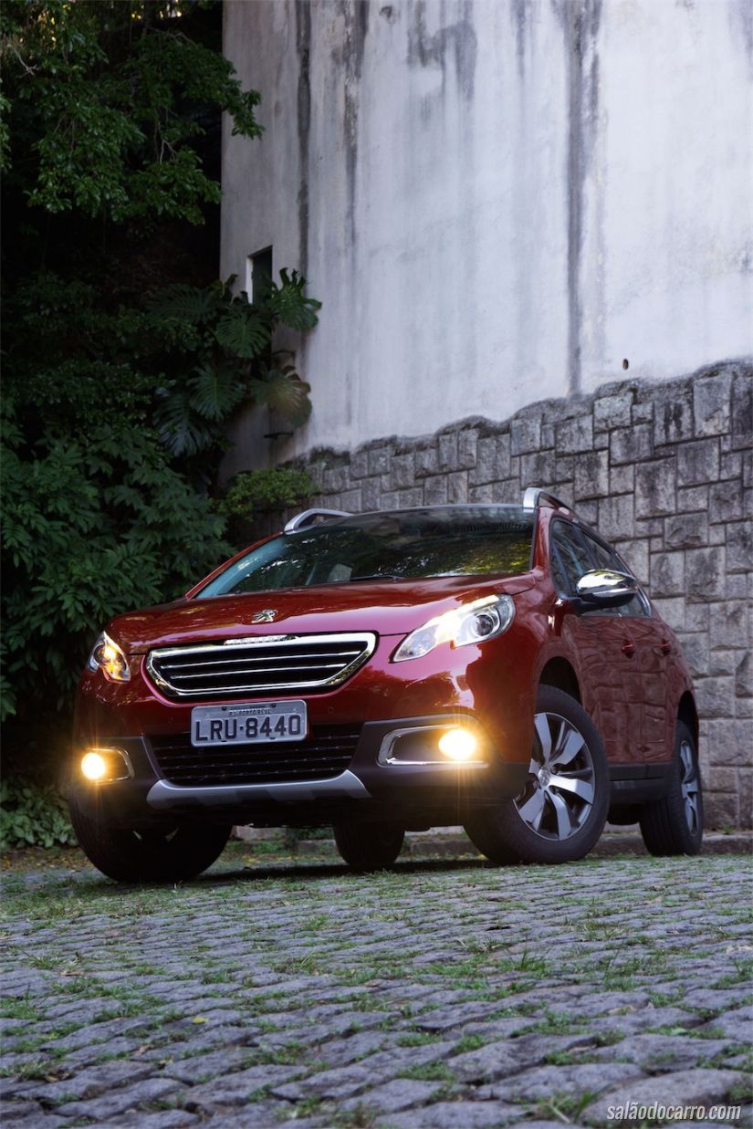 Peugeot 2008 Griffe THP
