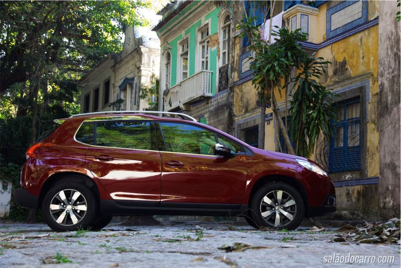 Peugeot 2008 Griffe THP