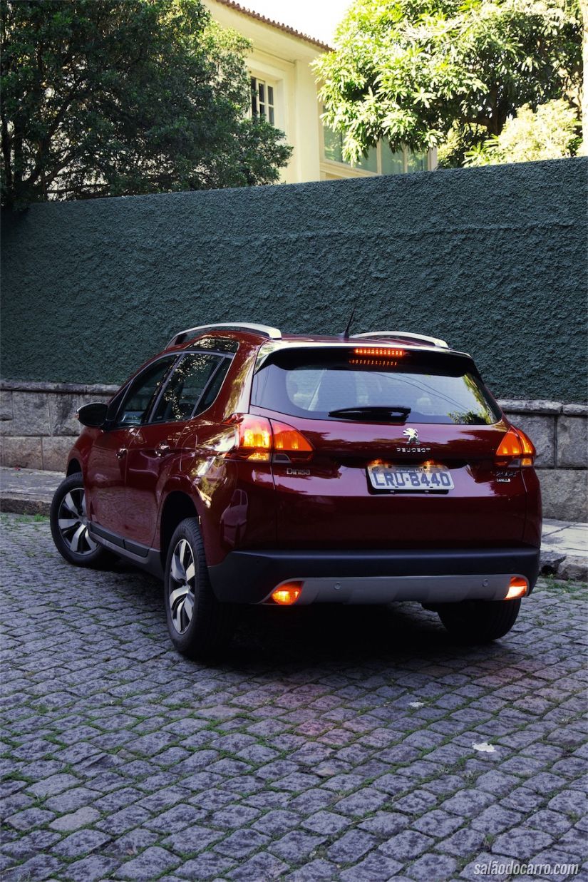 Peugeot 2008 Griffe THP