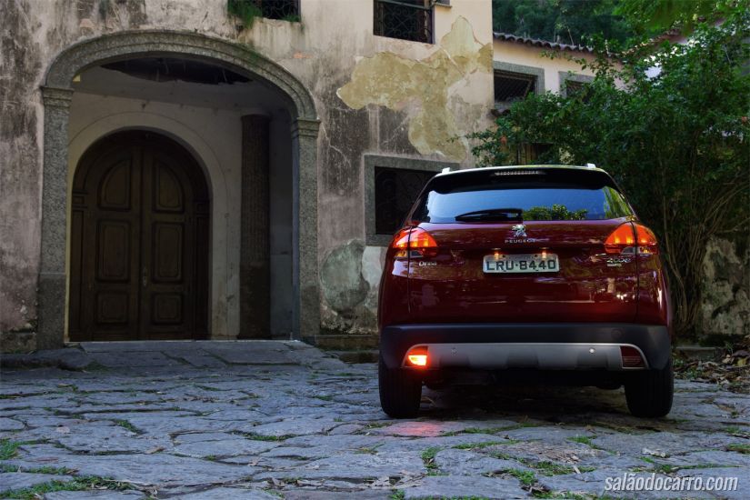 Peugeot 2008 Griffe THP