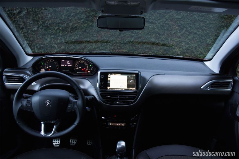 Peugeot 2008 Griffe THP