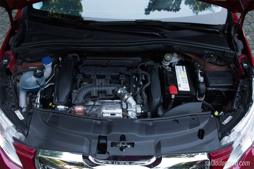 Peugeot 2008 Griffe THP