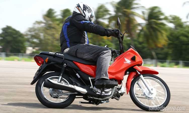Honda Pop ganha novo design