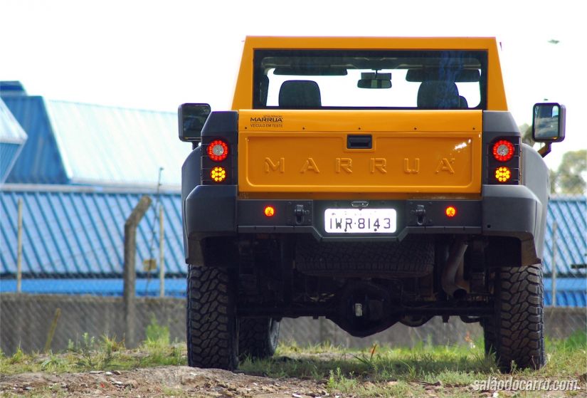 Agrale Marruá AM 200