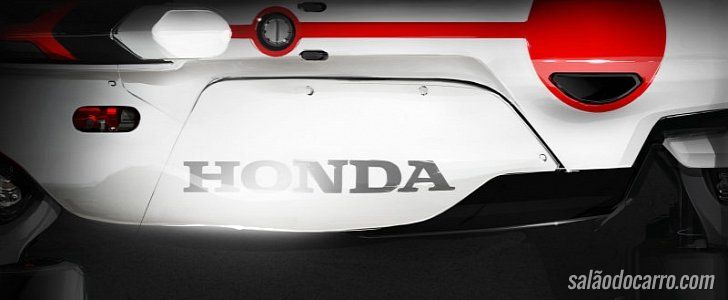 Honda prepara lançamento de carro com motor de moto