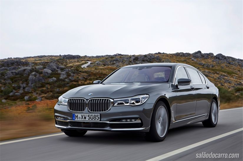 BMW Série 7