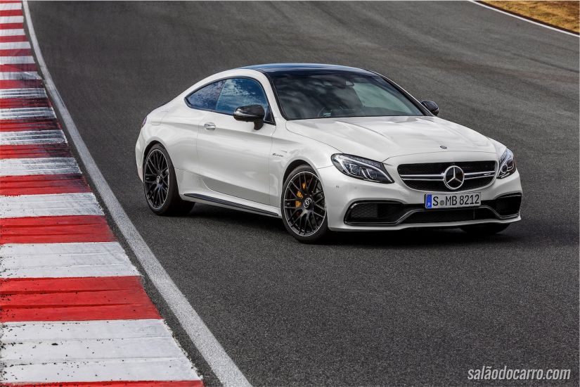 Mercedes Classe C Coupé