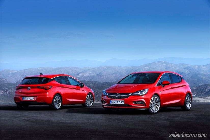 Opel Astra