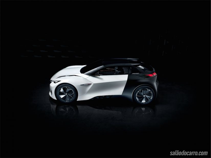 Peugeot Fractal