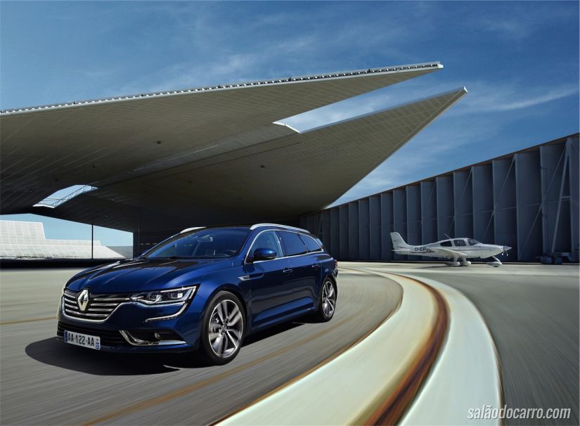 Renault Talismã Estate