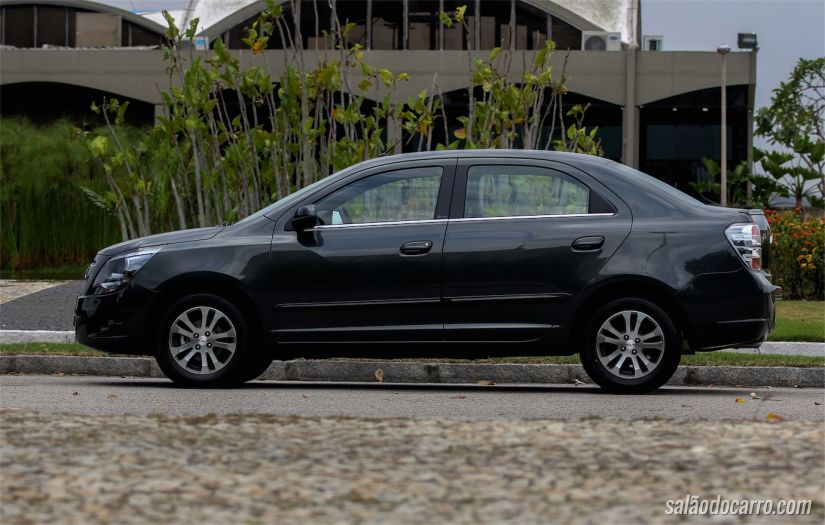 Chevrolet Cobalt Graphite