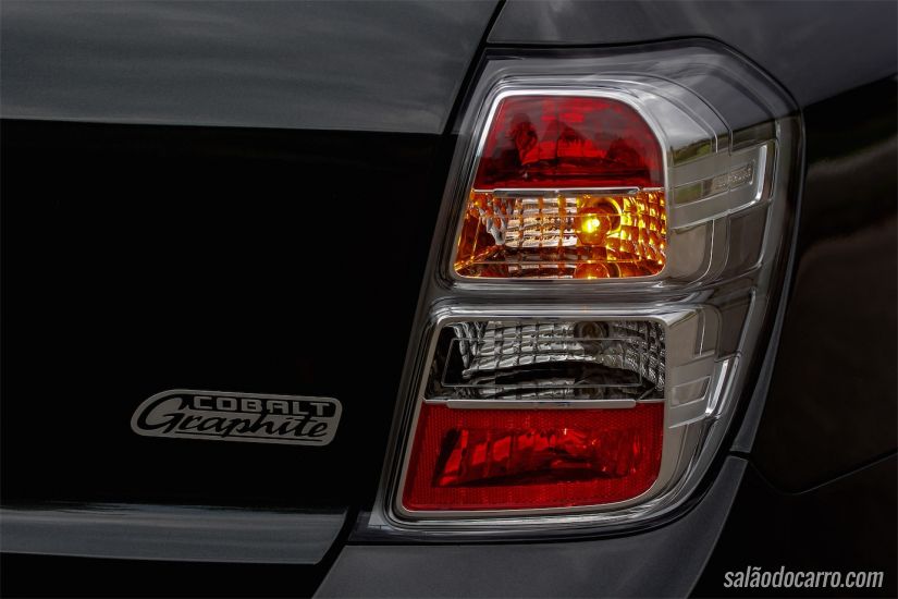 Chevrolet Cobalt Graphite
