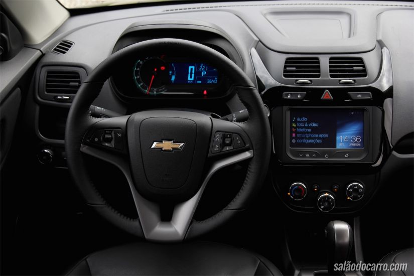 Chevrolet Cobalt Graphite