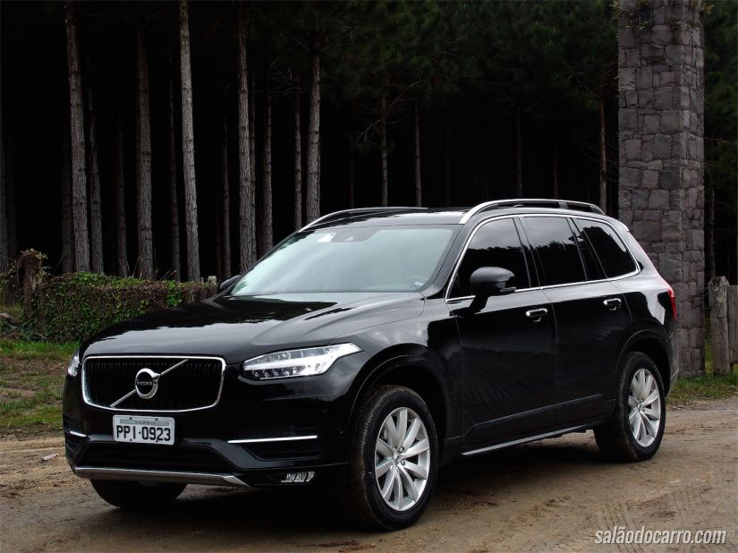 Volvo XC90