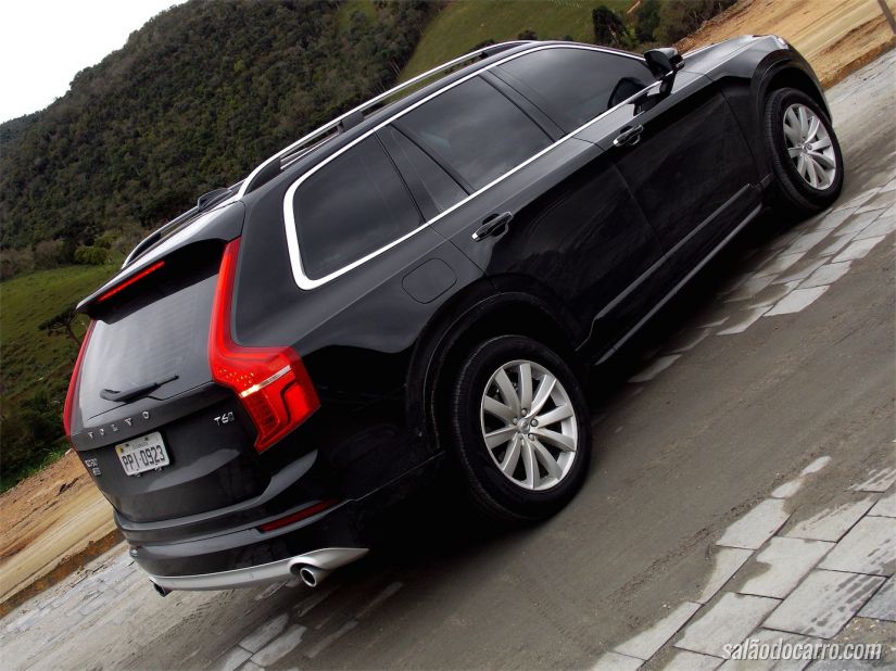 Volvo XC90